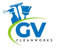 GV Cleaning Services Logo resized